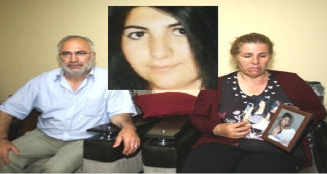 KAYIP GENÇ KIZ BULUNDU