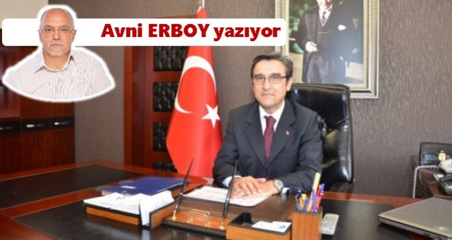 Kaymakam beyin telefonu mu?..