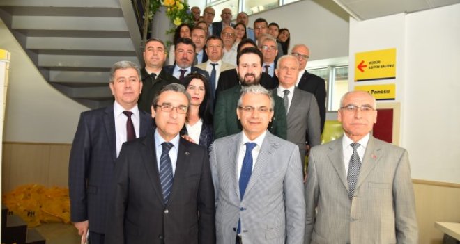 Kaymakam Yücel: Bu seçimde de Karşıyaka örnek olacaktır