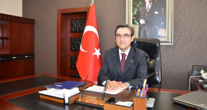 Kaymakam Yücel Çalışan Gazeteciler Günü’nü kutladı