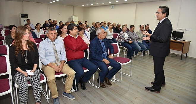 Kaymakam Yücel: Çocuklarımız bize milletimizin emanetidir