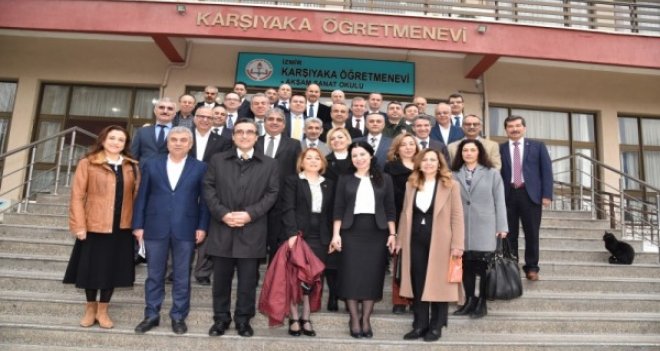 Kaymakam Yücel: ''İnsanlarımız her şeyin en iyisine layık''