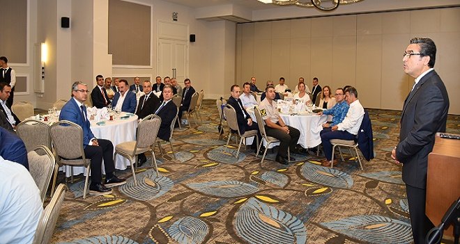 Kaymakam Yücel: Vatandaş ile iletişimde dikkatli olmalıyız