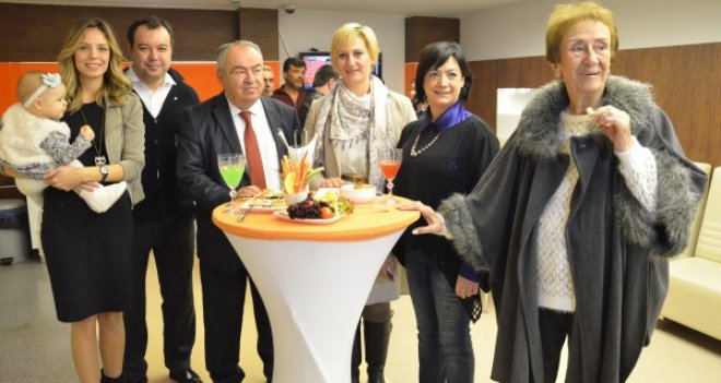 Kaynanalar’ın Tijen’i kanser hastalarına moral verdi