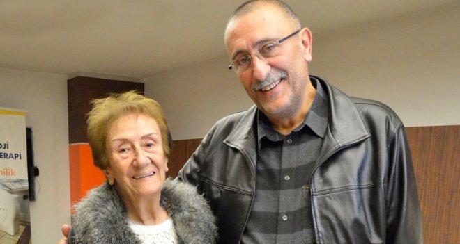 Kaynanalar'ın Tijen'i vefat etti