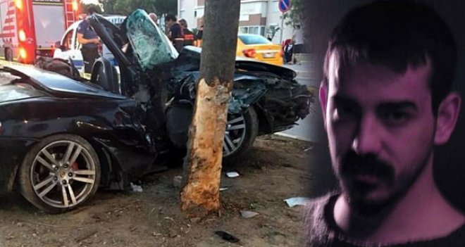 Kazada ağır yaralanan genç hayatını kaybetti