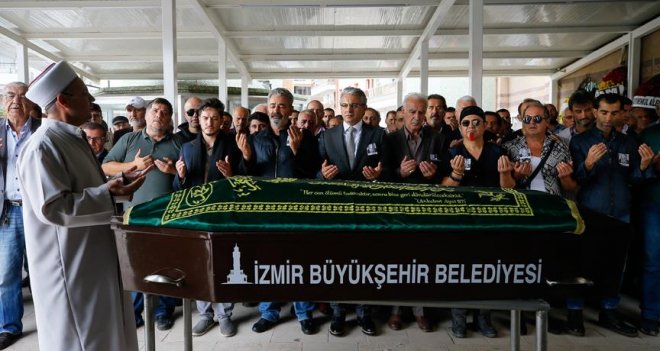 Kemal İnci son yolculuğuna uğurlandı