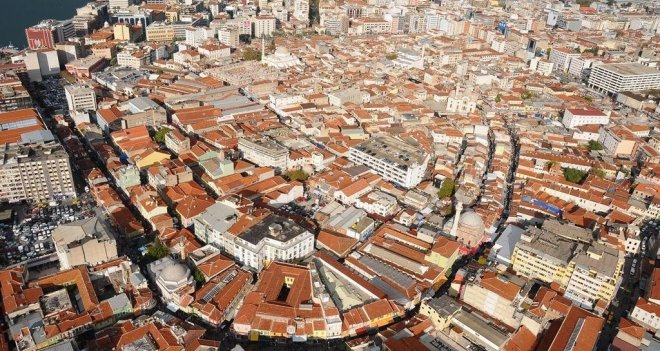 Kemeraltı böyle kurtulacak