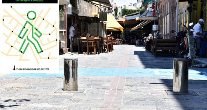 Kemeraltı'nda yeni dönem