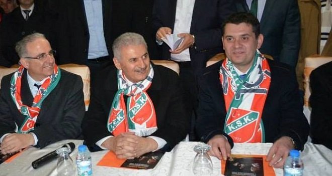 KEMERLİ: KARŞIYAKA STADI YALI'YA YAPILACAK