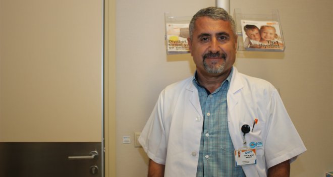 Kemik erimesinden korunma anne karnında başlar