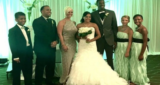 Kenny Gabriel'den en anlamlı imza...