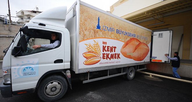 Kent Ekmek, Türkiye'nin 70 ilinde...