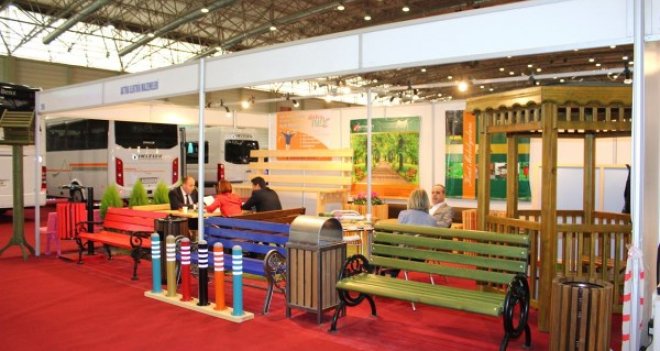 KENT EXPO Fuarı 16 Ekim’de Açılıyor