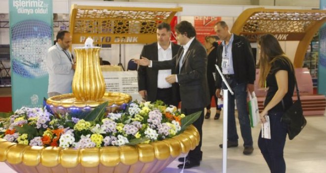 Kent Expo Fuarı sona erdi