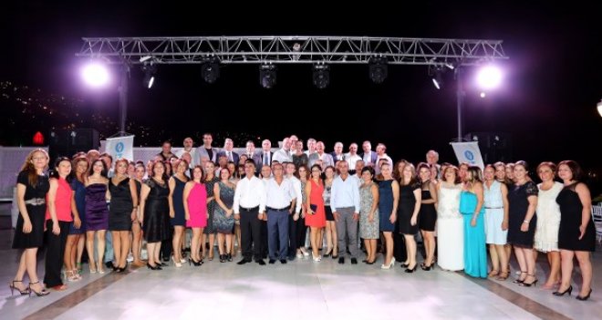 Kent Hastanesi 10.yaşını kutladı