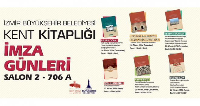 Kent Kitapları TÜYAP’ta