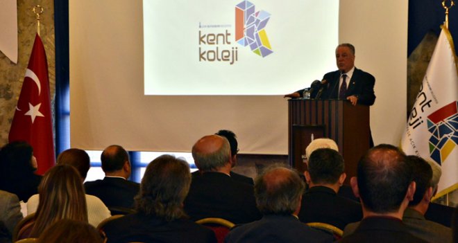 Kent Koleji Projesi'nde hedef işsizliği çözmek