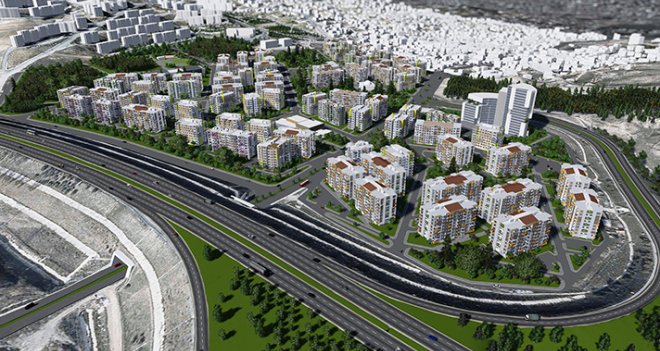 Kentsel dönüşüm başlıyor...