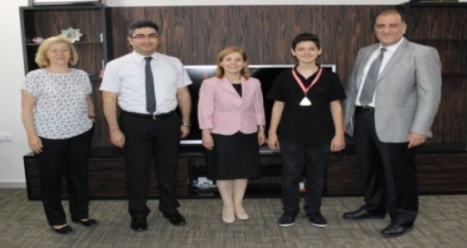 Kenya'da Dünya İkinciliği