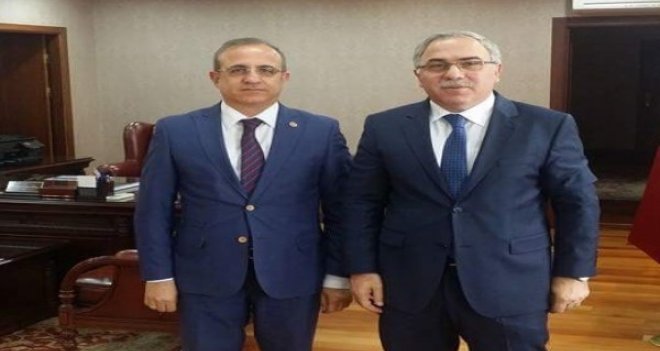 Kerem Ali Sürekli: Bu stadı yapacağız