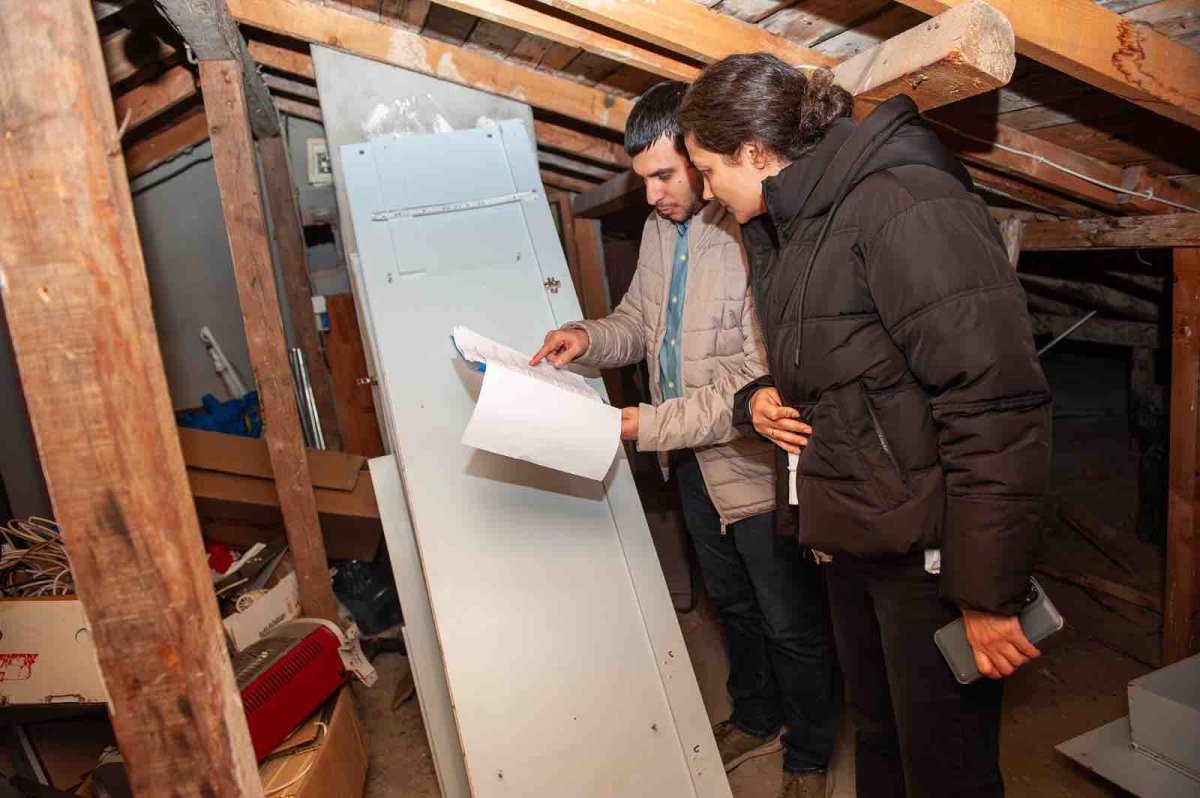 Karşıyaka’da ortak yaşam alanlarına sıkı denetim