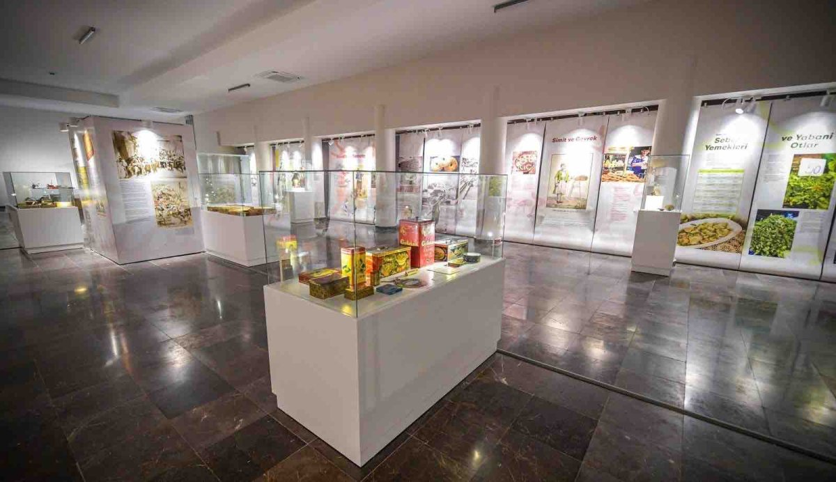 İzmir Mutfak Müzesi ile yemek kültürüne yolculuk