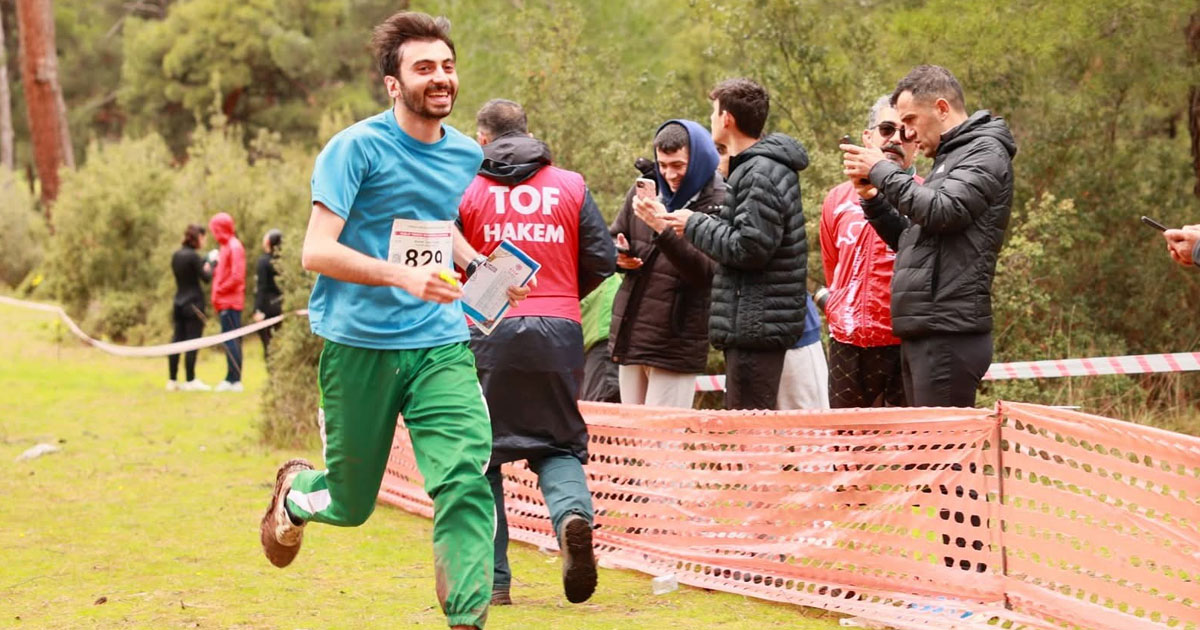 Türkiye Oryantiring Şampiyonası sona erdi