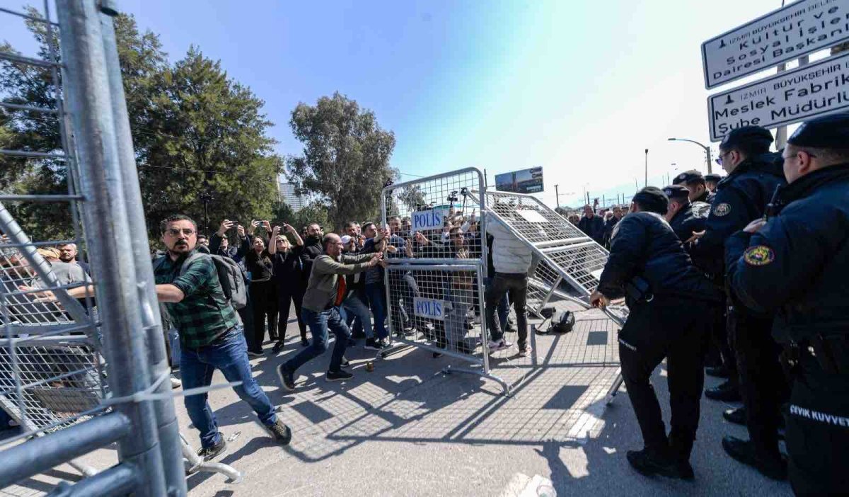 Tugay: Darbeciler bile böyle el koymadı