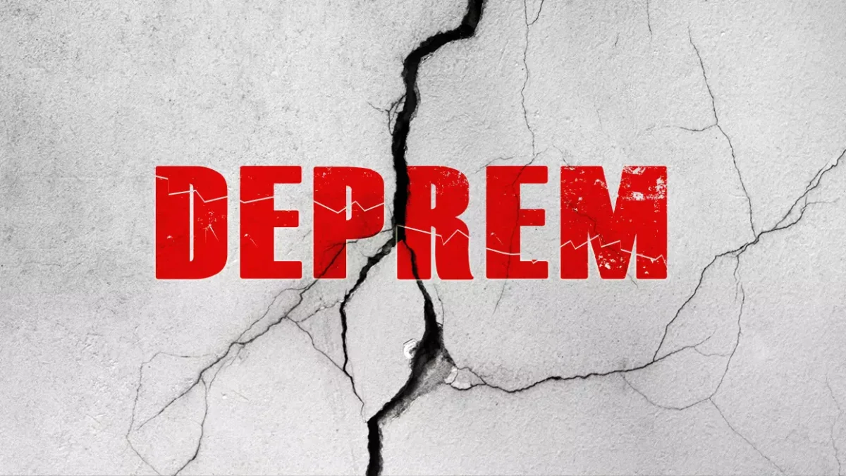 İzmir'de korkutan deprem