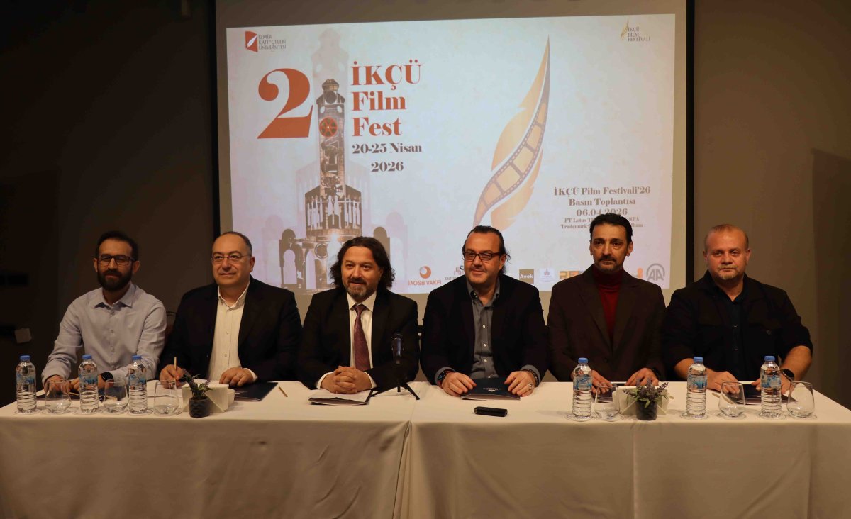 İKÇÜ Film Festivali 85 filmle sinemaseverlerle buluşacak