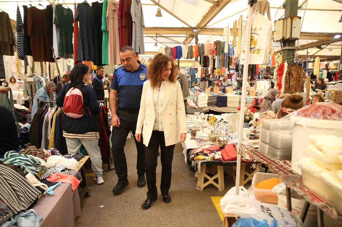 “Tekstil Günleri” Bostanlı Pazar Yeri’nde kapılarını açıyor