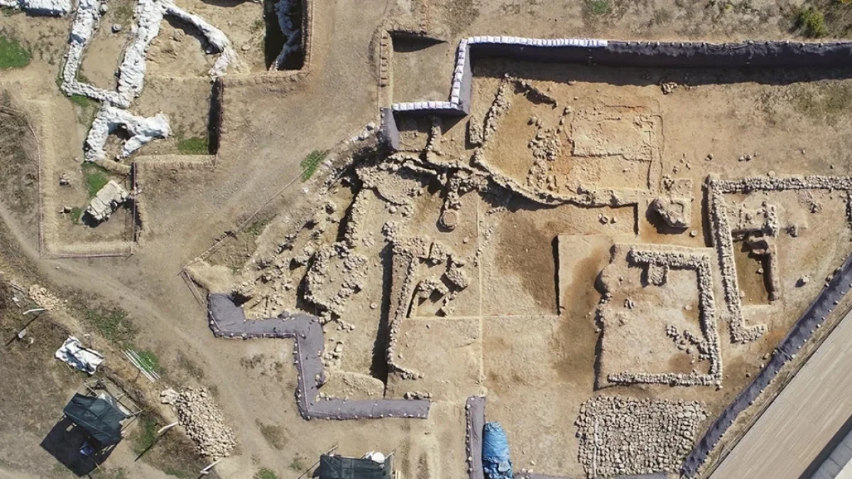 Antikçağ Anadolu Filozofları Yeşilova Höyüğü'nde İzmirlilerle buluşuyor