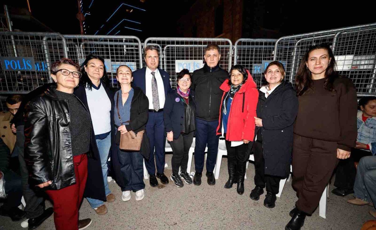 Meslek Fabrikası direnişinde 3. gün