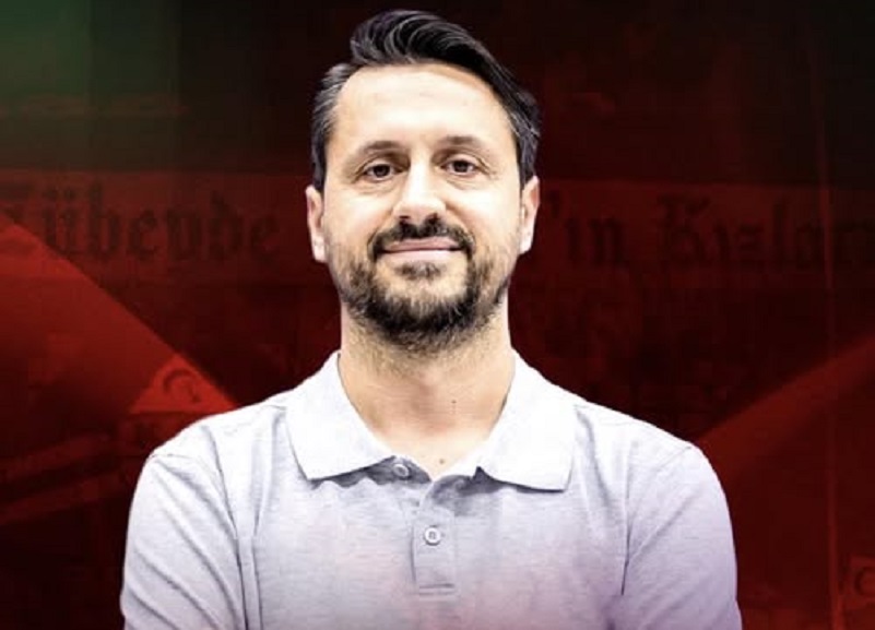 KSK voleybolda Yazıcığulları gitti, Erdoğuş geldi