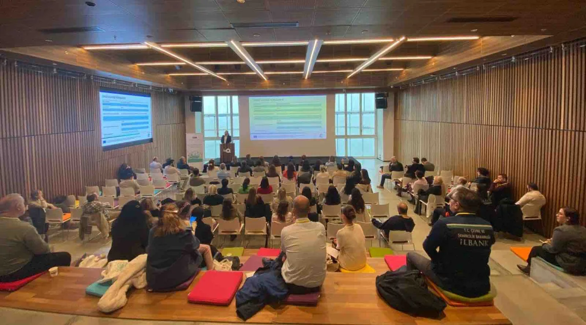 İzmir’in iklim geleceği masaya yatırıldı