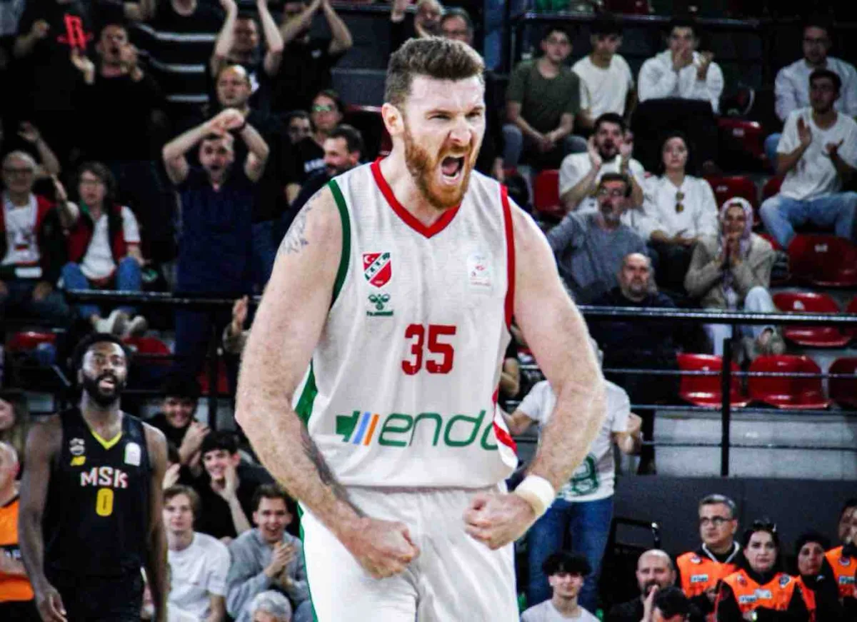 Karşıyaka potada kritik sınavda