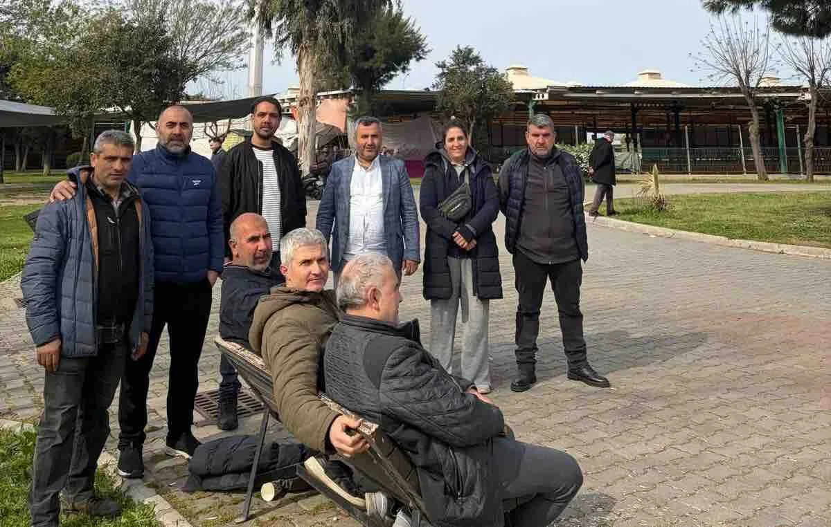 Tekstil Günleri yine açılamadı...