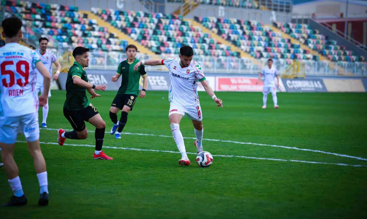 Karşıyaka, Söke 1970'i ağırlıyor