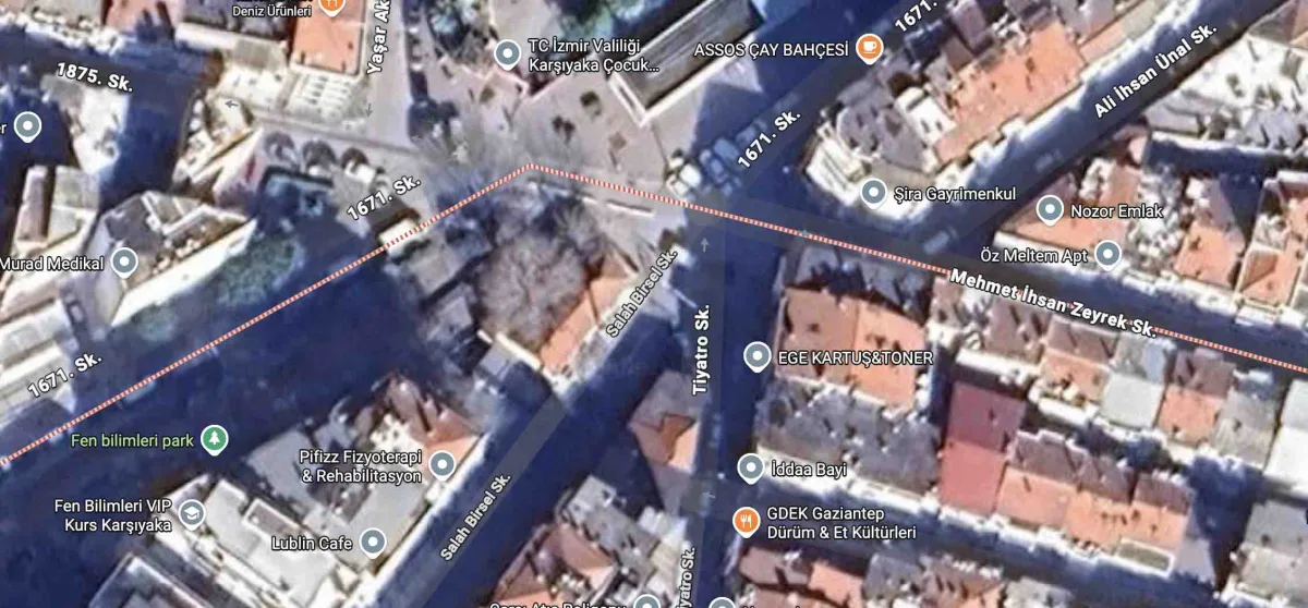 İzmir Büyükşehir'den Karşıyaka'ya yeni kamulaştırma