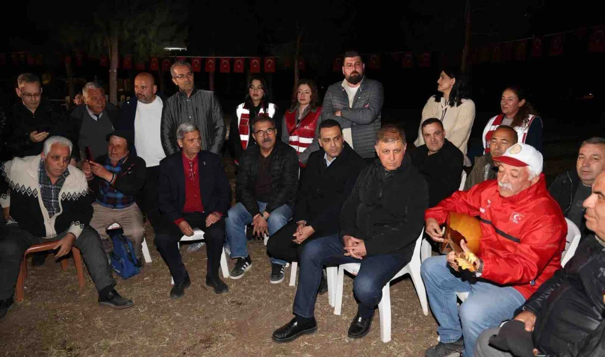 Meslek Fabrikası nöbeti sürüyor