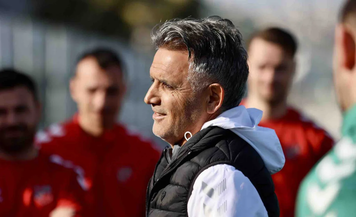 Basatemür: Play-off'a performansımızın en üst sevisinde başlamak istiyoruz