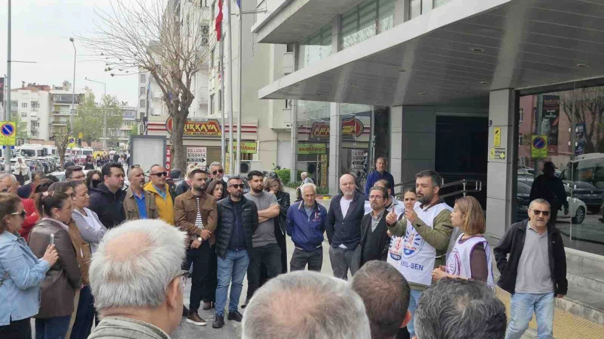 Karşıyaka'da TİS süreci tıkandı...