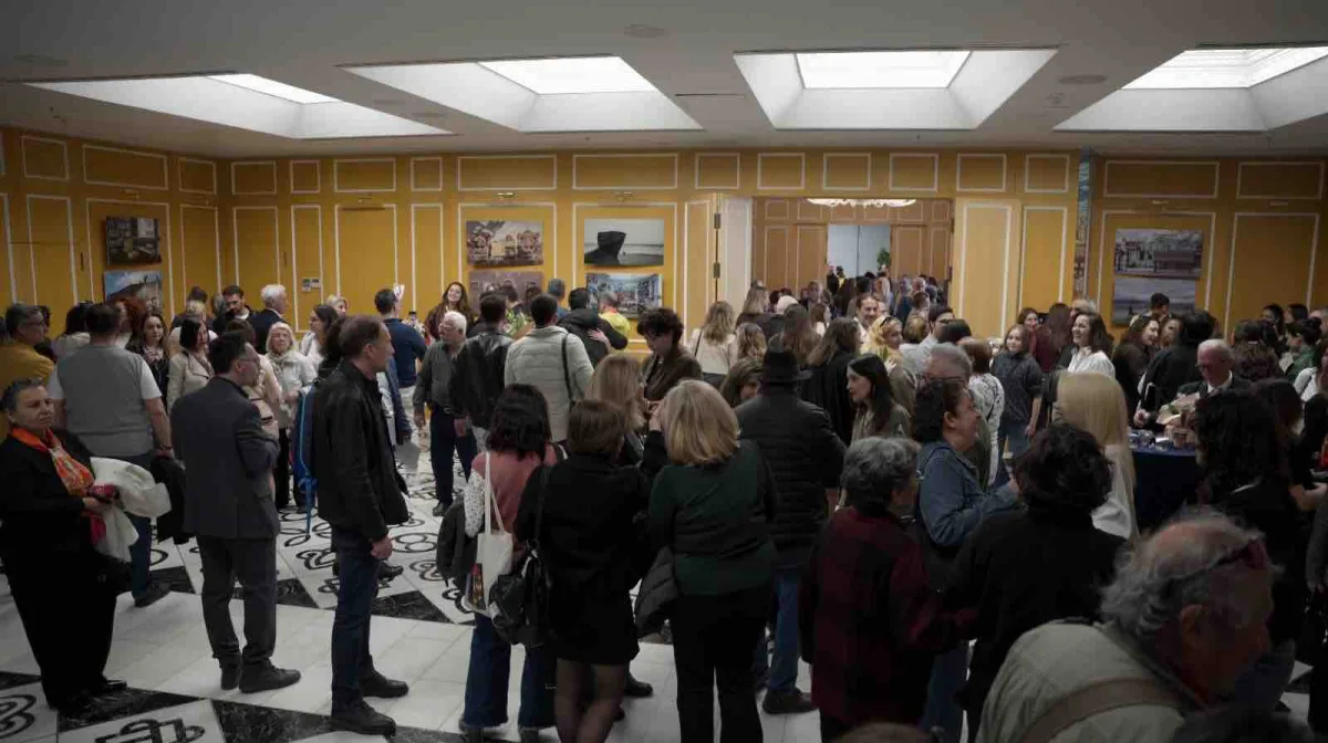 “İzmir’in Sinematik Mekanları” sanatseverlerle buluştu