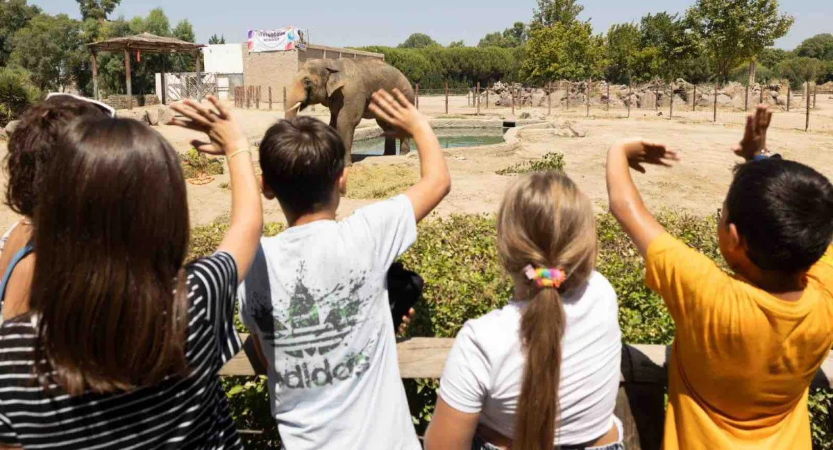 Doğal Yaşam Parkı öğrencilere ücretsiz olacak