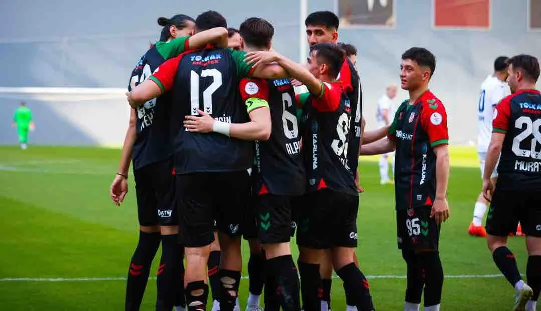 Kaf Kaf'ın en gollü sezonu...