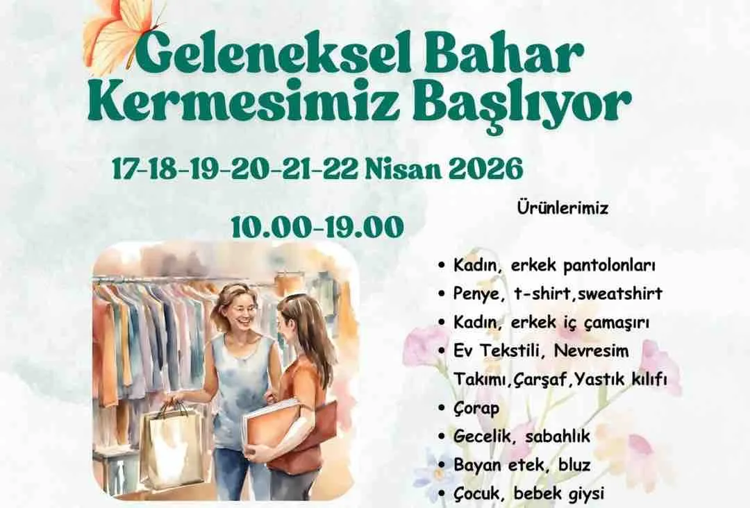 GOLD’un yılın ilk kermesinin geliri yalnız annelerin çocukları için