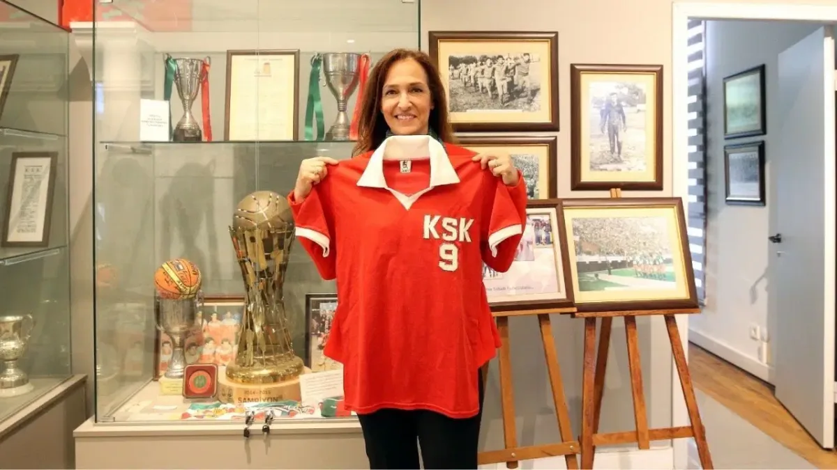 Başkan Ünsal: Stat konusunda Cemil Tugay'ı sıkıştıran kişilerden biri benim