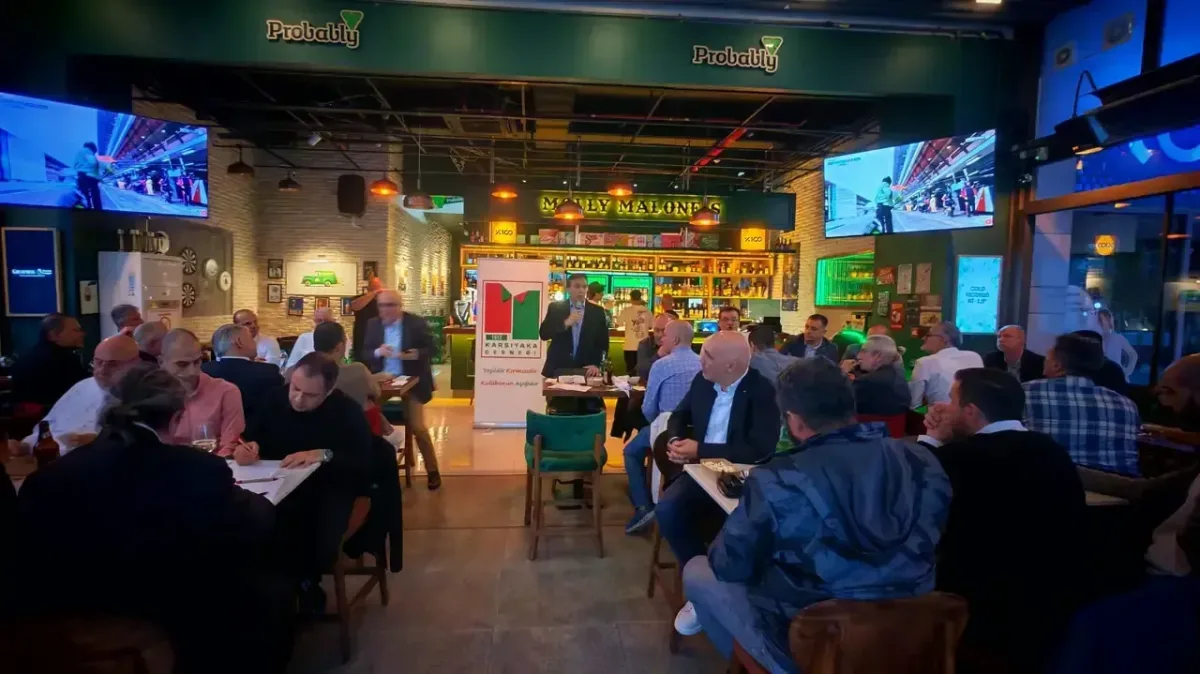 1912 Karşıyaka Derneği'nden birlik çağrısı