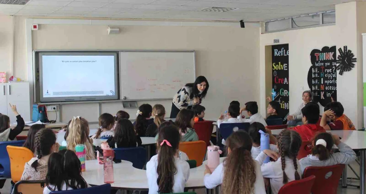 Akran zorbalığı ve şiddete karşı nezaket eğitimi